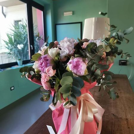 Bed and Breakfast Monza Living La Casa Dell'Architetto Exterior foto