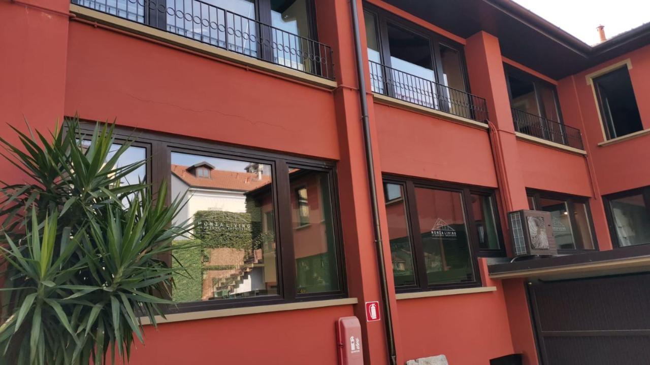 Bed and Breakfast Monza Living La Casa Dell'Architetto Exterior foto